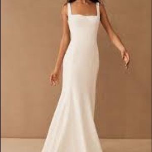 BHLDN Jenny by Jenny Yoo Portia Wedding Gown